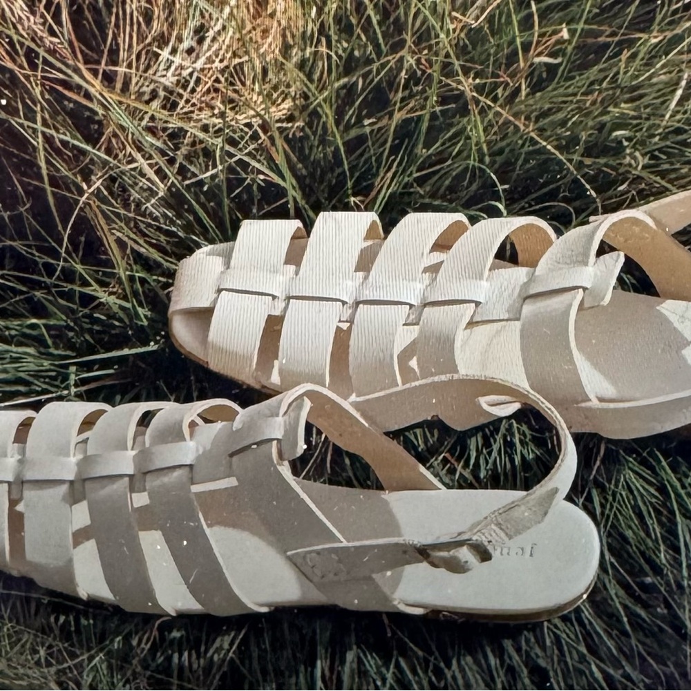 Jenni Kayne Lake Sandals
